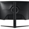 Samsung LS27BG650ELXZS - Curved Screen - 27" - 2560 x 1440 - DisplayPort / HDMI - 240Hz - Imagen 2