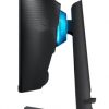 Samsung LS27BG650ELXZS - Curved Screen - 27" - 2560 x 1440 - DisplayPort / HDMI - 240Hz - Imagen 4