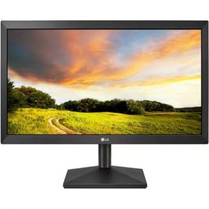 Monitor LG 20MK40L-B - LCD - 19.5" - 1366 x 768 75Hz