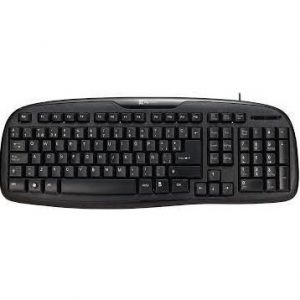Teclado Klip Xtreme KKS-050S