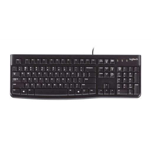 Teclado Logitech K120