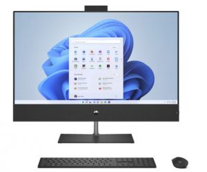 HP Pavilion All in One Intel Core i7-13700T de 31.5“ 1 TB SDD 16 GB RAM GeForce RTX™ 3050 Windows 11