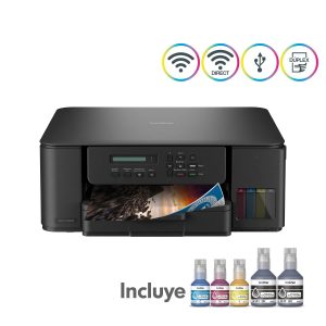 Brother DCP-T530DW Multifuncional color Duplex