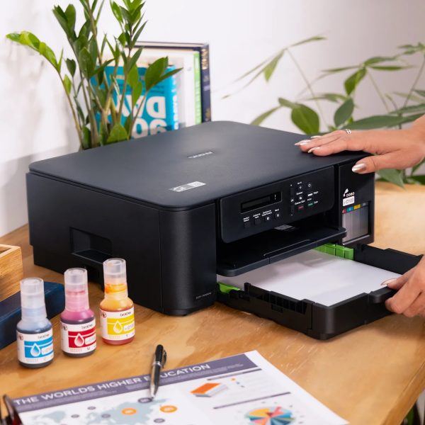 Brother DCP-T530DW Multifuncional color Duplex - Imagen 2