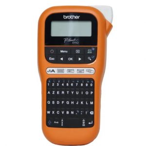 Brother PT-E110VP Rotuladora Profesional