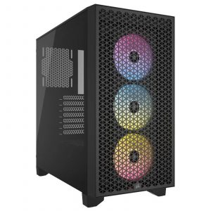 Gabinete Corsair 3000D