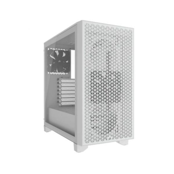 Gabinete Corsair Memory 3000D RGB AirFlow Blanco