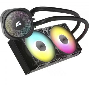 Corsair Liquid Cooler Nautilus