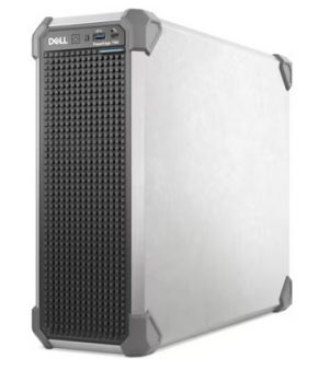 Servidor Dell T160 Tower Intel Xeon E-2436G RAM16GB HDD 4TB