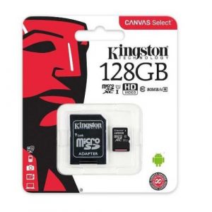MicroSD 128 GB
