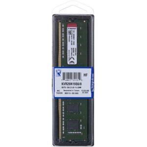 Kingston Value RAM 8GB DDR4 2666MHz DDR4 DIMM Memory Ram