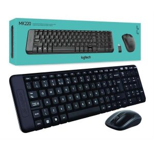 Logitech MK220