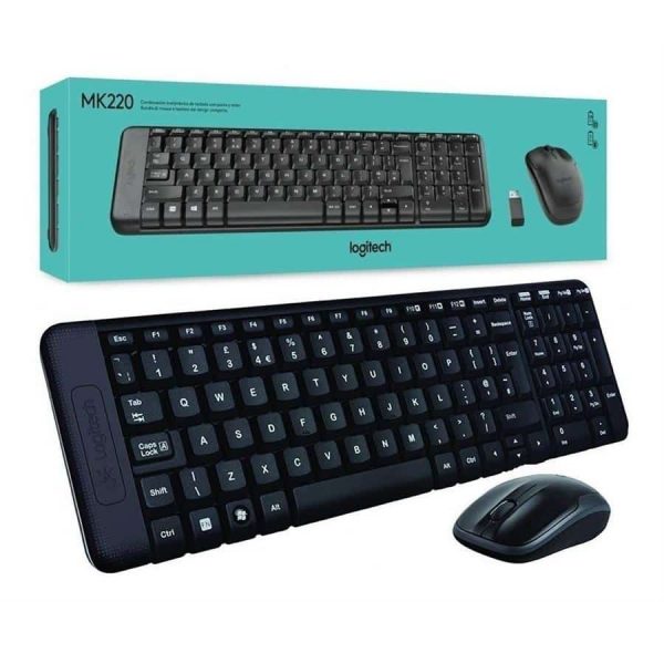Logitech MK220