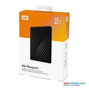 My Passport 2 TB