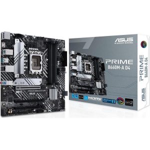 Asus PRIME H610M-K