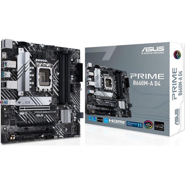 Asus PRIME H610M-K