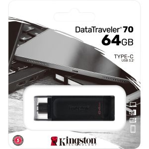 Pendrive 64 GB Kingston