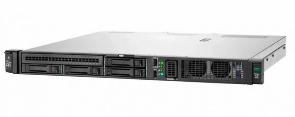 Servidor HPE ProLiant DL20 Gen11 E-2434 3.4GHz 4-core 1P 16GB-U 4SFF Fuente de 500W - Imagen 2