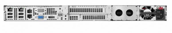 Servidor HPE ProLiant DL20 Gen11 E-2434 3.4GHz 4-core 1P 16GB-U 4SFF Fuente de 500W - Imagen 3