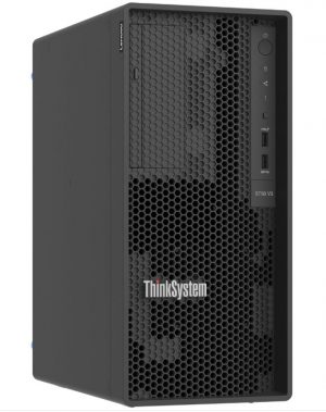Lenovo ST50 V3 Intel Xeon Silver E-2414 4C 1x16GB 1Rx8 1x2T