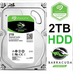 Seagate Barracuda 2 TB