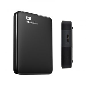 Western Digital Elements 2TB