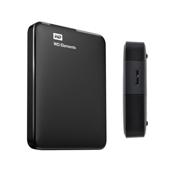 Western Digital Elements 2TB