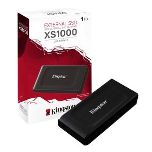 Disco Externo Kingston XS1000 1TB SSD