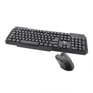 Combo Xtech XTK-309S teclado y ratón inalámbrico 2.4 GHz