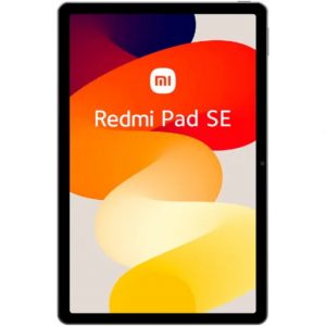 Tablet Xiaomi Redmi Pad SE 8.7 OctaCore 4GB/64GB 8.7″ WiFi USB Android Gris grafito