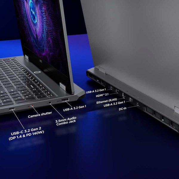 Lenovo Gamer LOQ i5 32GB RAM 1.5 TB SSD RTX2050 - Imagen 5