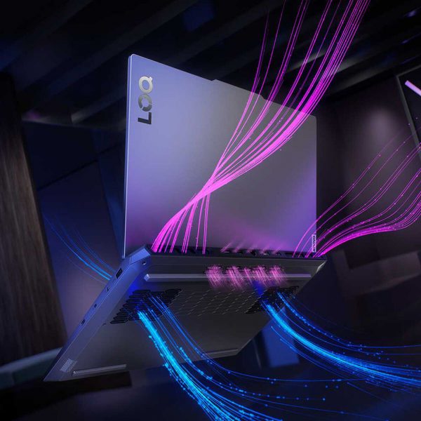 Lenovo Gamer LOQ i5 32GB RAM 1.5 TB SSD RTX2050 - Imagen 6