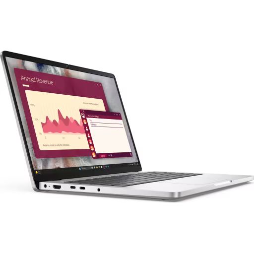 Dell Pro 16 Intel Core Ultra 7 255U RAM16GB SSD512GB 16" W11P - Imagen 2