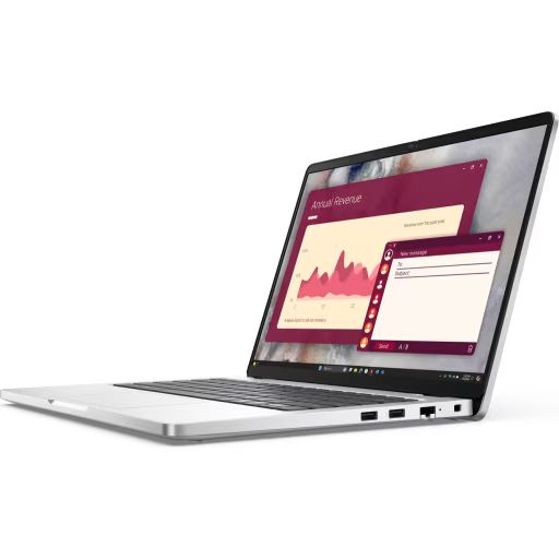 Dell Pro 16 Intel Core Ultra 7 255U RAM16GB SSD512GB 16" W11P - Imagen 3