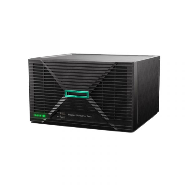HPEySMART CHOICEyProLiant MicroServer Gen11 E2434 4-core 1P - Imagen 2