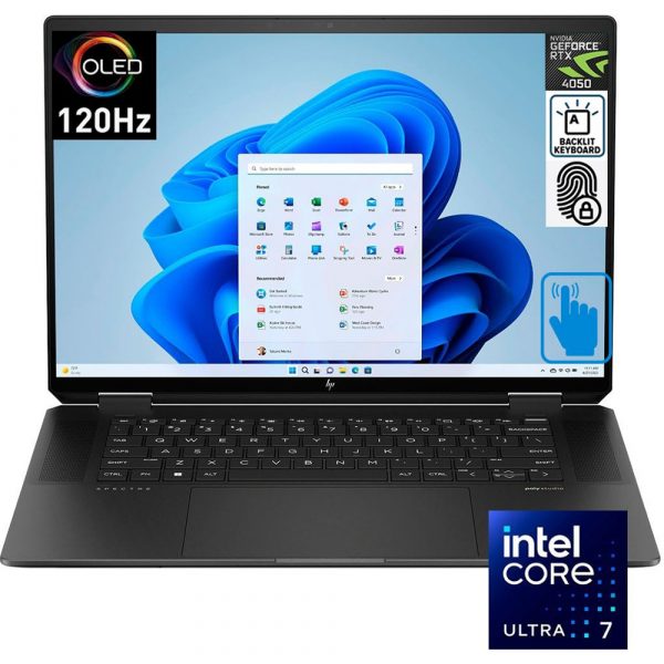 HP Spectrex360