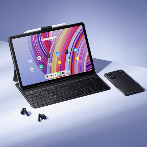 Xiaomi Redmi Pad Pro  EU  6G RAM 128G ROM  Graphite Gray - Imagen 2