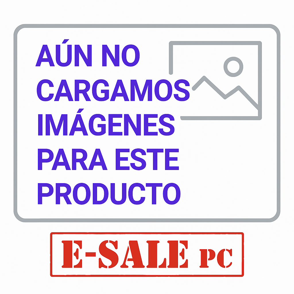 Imagen no disponible