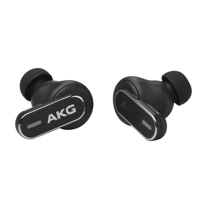 Audífonos AKG N5 Hybrid TWS Black - Imagen 4