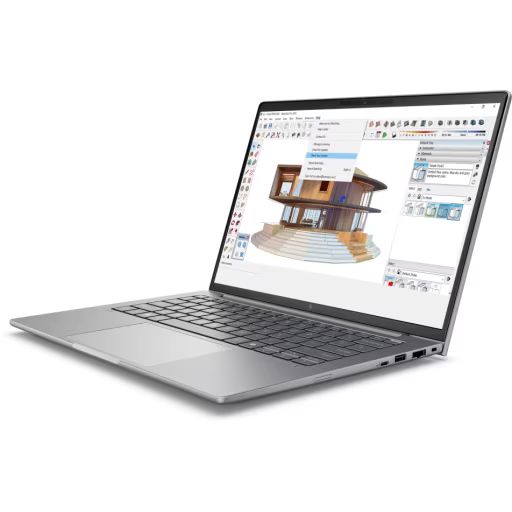 HP Zbook 8 G1i 14 Ultra 7 255H 32GB 1TB SSD Win11 Pro - Imagen 3