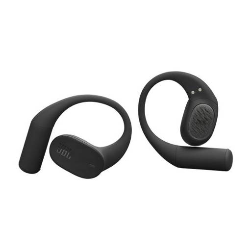 JBL Headphones TWS EAR HOOK Sense Lite Open Ear Black - Imagen 2