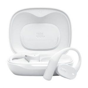 JBL Headphones TWS EAR HOOK White