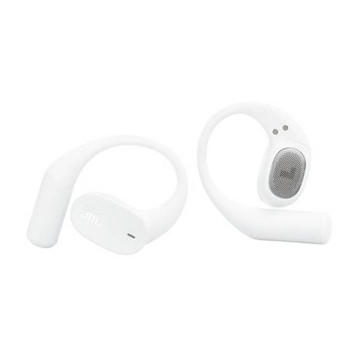 JBL Headphones TWS EAR HOOK White Sense Lite Open Ear - Imagen 2