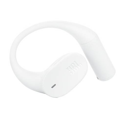 JBL Headphones TWS EAR HOOK White Sense Lite Open Ear - Imagen 4