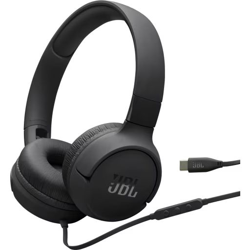 JBL Tune 520 C black