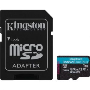 Kingston 1TB microSD