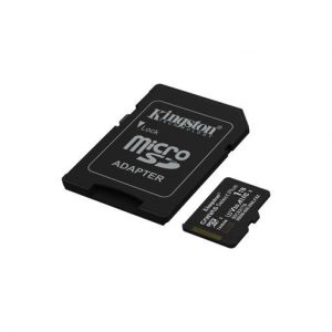 Kingston Flash memory card microSDHC