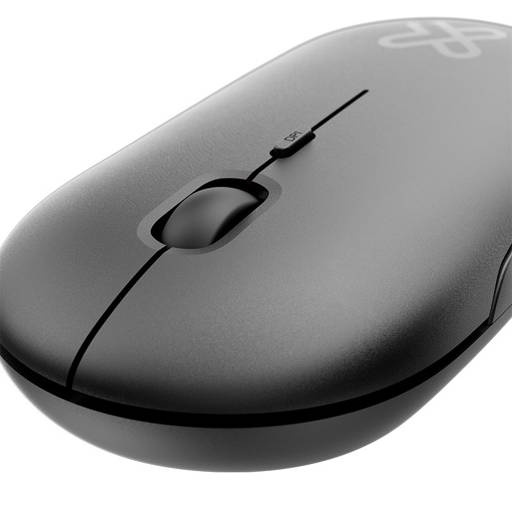 Klip Xtreme Mouse Inalámbrico Slim Negro KMW-415BK - Imagen 2