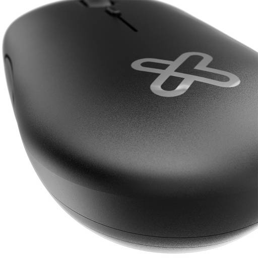 Klip Xtreme Mouse Inalámbrico Slim Negro KMW-415BK - Imagen 3