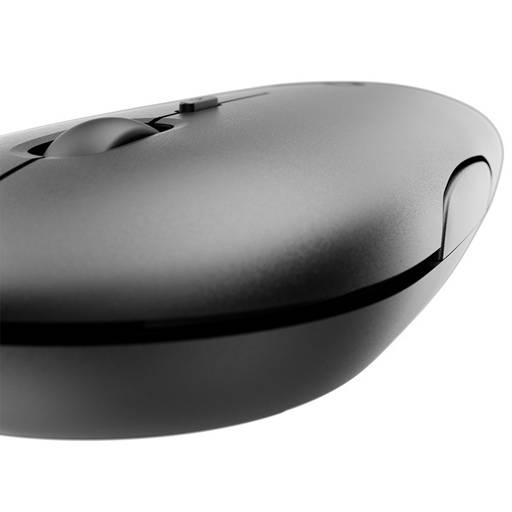 Klip Xtreme Mouse Inalámbrico Slim Negro KMW-415BK - Imagen 4